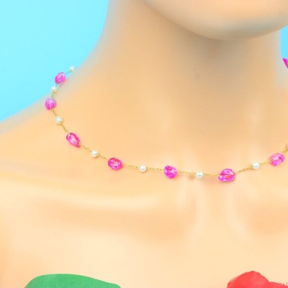 Delicate & Modern Necklace Chain – Perfect for Girls & Women, DYC1606 - Picture 13 of 15